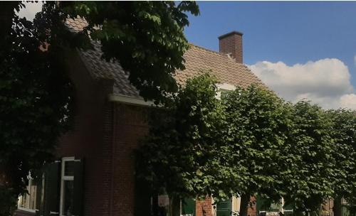 Hank Bed & Breakfast | BonAparte Kamer 3