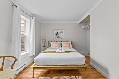 Downtown St. John's Apartment | Bond St Flat 1bd 1bth Zen Garden Central