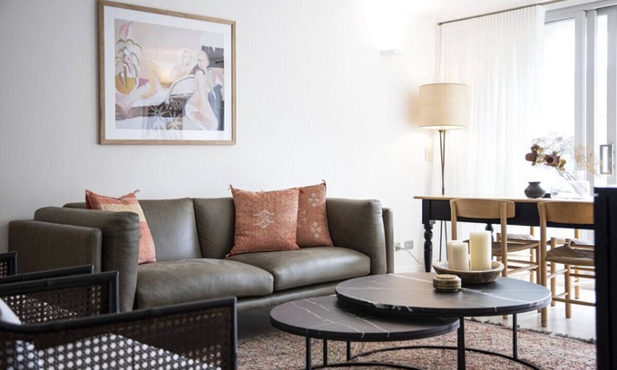 North Bondi Apartment | Bondi Boheme - Across the road from Bondi Beach
