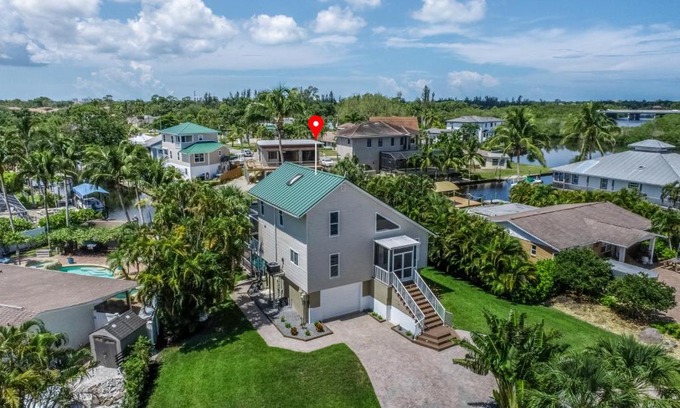 Bonita Springs House | Bonita Beach River House