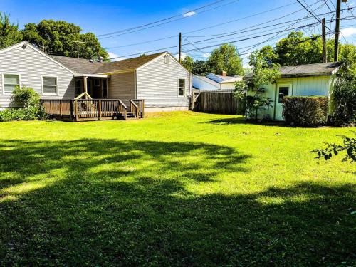 Huntsville House | Bonita Bungalow