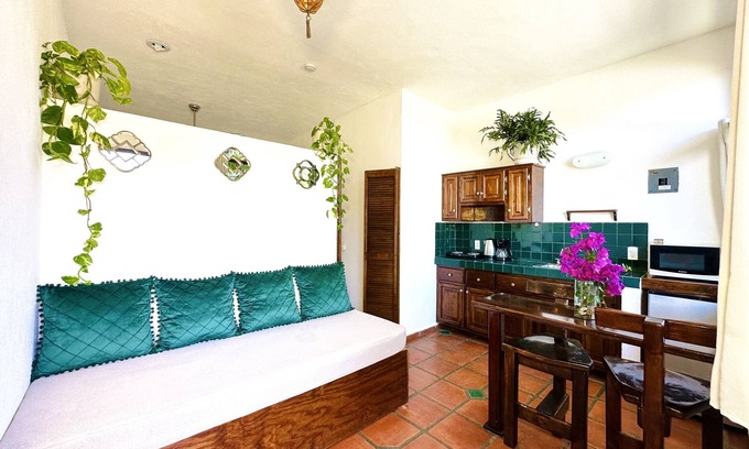 Ildefonso Green Apartment | BONITO APARTAMENTO PARA 5min caminando de la marina