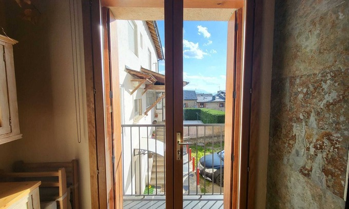 Osseja Apartment | Bonito Apartamento Tipo Estudio en Osséja