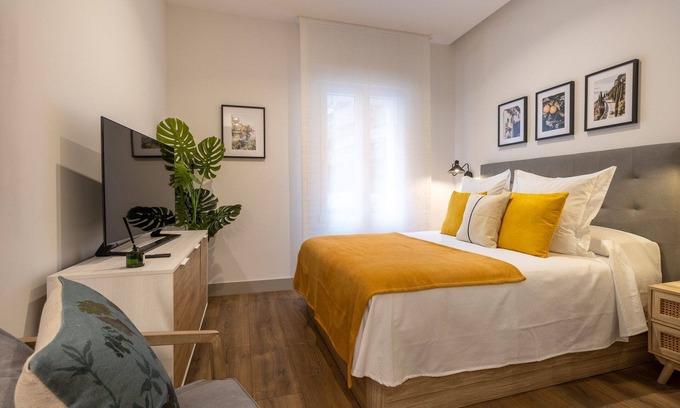 Chamberi Apartment | Bonito Loft en Barrio de Chamberi (Quevedo I)