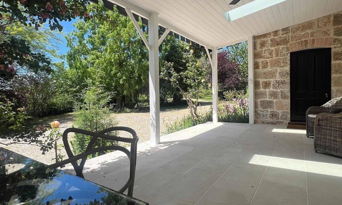Little Hartley House | Bonnie Blink - Historic 1874 Home with Bush Views