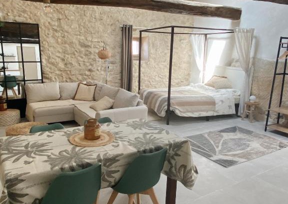 Bonnieux Apartment | Bonnieux : Loft - La pause