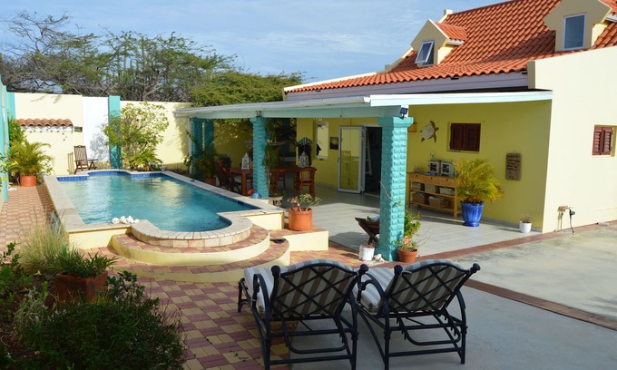 Santa Cruz House | Bonvilla Aruba - Your private home in the middle of Aruba