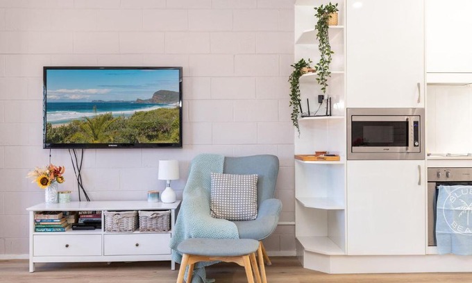 Blueys Beach House | Boomerang Point Apartment