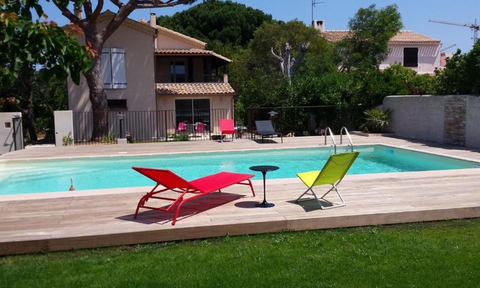 Six-Fours-les-Plages Apartment | Boost Your Immo La Courtaude T3S