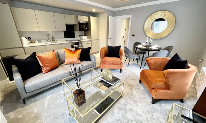 Bootham Apartment | Bootham House Apartment-Close to The Minster