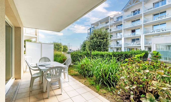 Plougonvelin Condo | Bord de mer | Appart confort à 150m de la plage