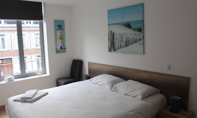 Givet Apartment | Bord de Mer