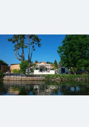 Sainte-Gemme-Moronval House | Bord de rivière chez Anne