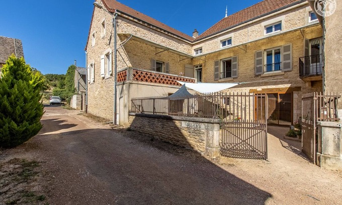 Jugy House | Bordellet - JUGY - Gîte