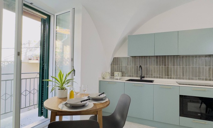 Bordighera Apartment | BordiLand B7