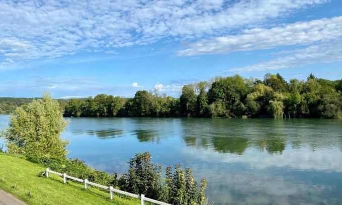Bois-le-Roi House | Bords de Seine et forêt proche de Paris et Fontainebleau