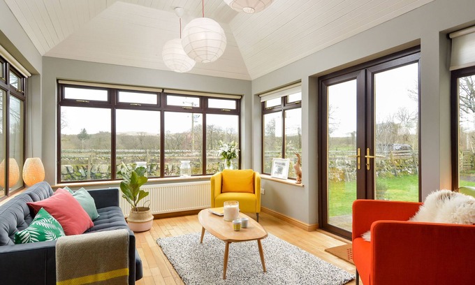 Galloway Forest Park Cottage | Borgan Cottage