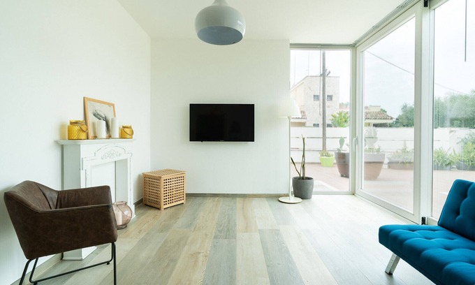 Municipio 5 Apartment | Borgo dei Cedri Apartment 1 by Wonderful Italy