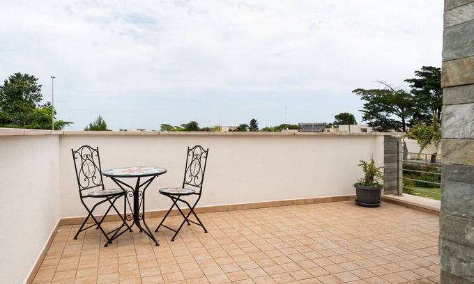 Municipio 5 Apartment | Borgo dei Cedri Apartment 2 by Wonderful Italy