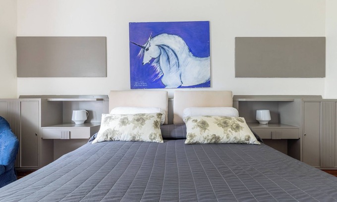 Florence Other | Borgo dei Ricci Farmhouse: Standard Apartment with Garden View