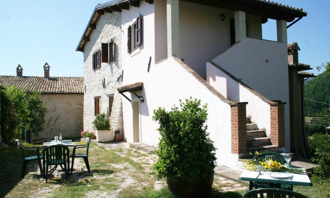 Sellano House | Borgo Di Fonni
