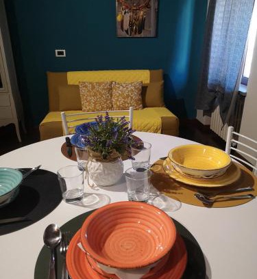 Oltretorrente Apartment | Borgo Fiore House