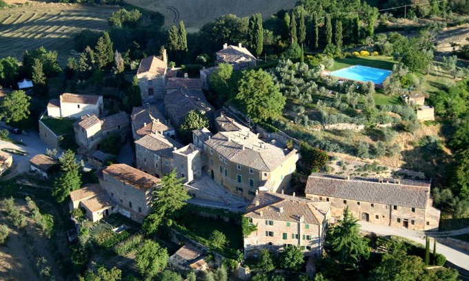 Bollano House | Borgo Lucignanello Bandini