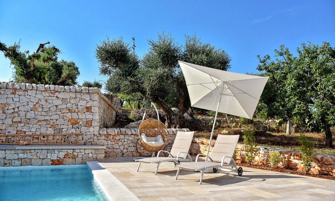 Cisternino Apartment | Borgo S.Clara by Wonderful Italy - Appartamento Gemimma