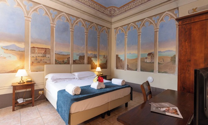 San Martino Hotel | Borgo San Martino Residence Hotel & SPA