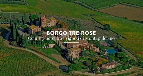 Ferretto Hotel | Borgo Tre Rose