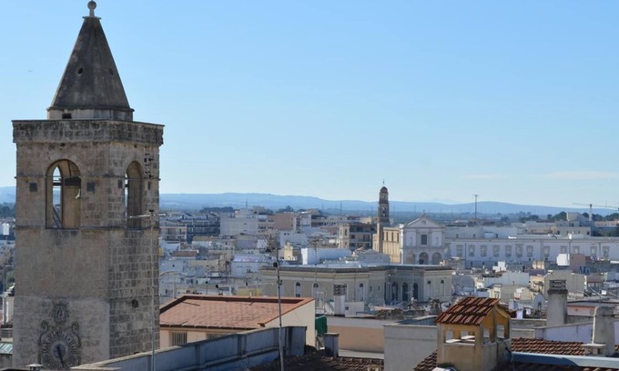 Andria Bed & Breakfast | Borgomurgia - Relax and comfort in the heart of the historic center of Andria