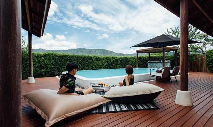 Mu Si Hotel | Boribot Pool Resort