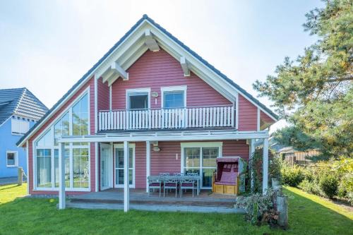 Wieck auf dem Darss Apartment | Born - Wieck DAT SCHWEDENHUS EG-Whg. WI-4.1