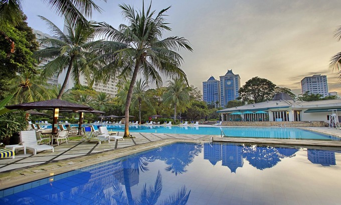 Central Jakarta Hotel | Borobudur Jakarta