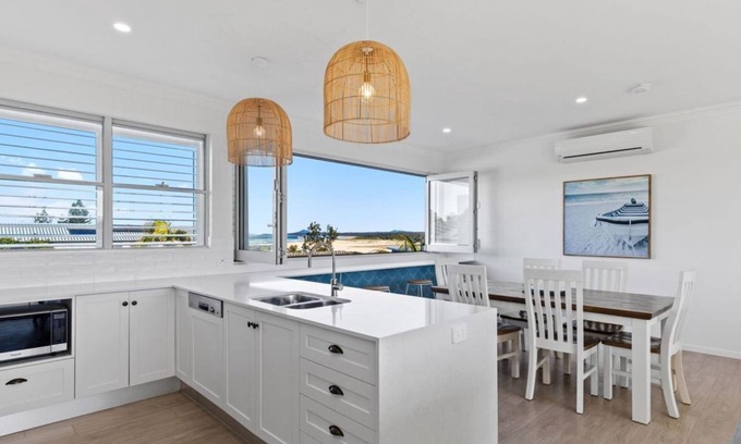Sawtell House | Boronia Beach House Three