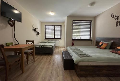 Borovets Apartment | Borovets Gardens Chill Hill Studio by Joro