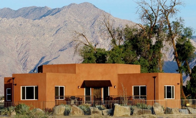 Borrego Springs House | Borrego Springs Pilot House