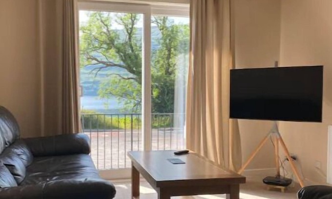 Fort William Condo | Borrodale, Lochside Apartments