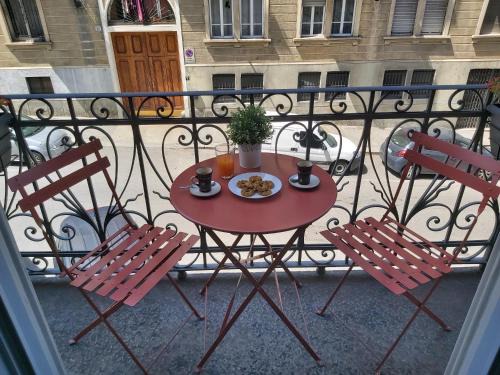 Madonna del Pilone Apartment | Borromini Home