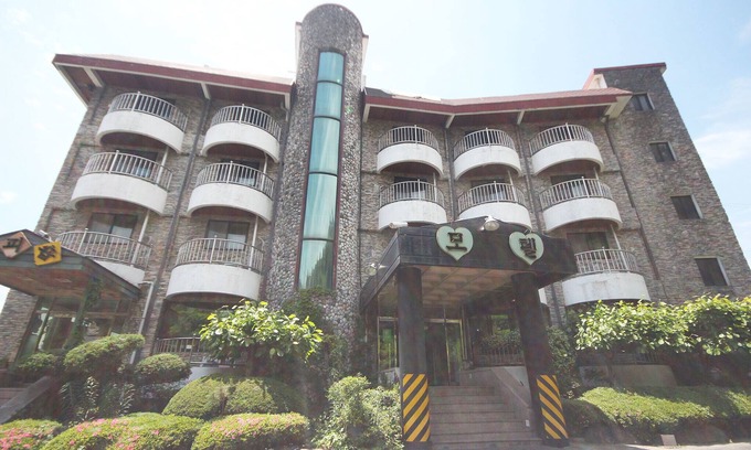 Changyang Hotel | Boseong Beolgyo Gungjeon