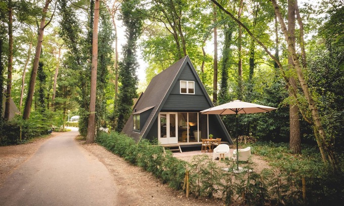 Rekem Apartment | Boshuisje Rekem One-Bedroom Houses