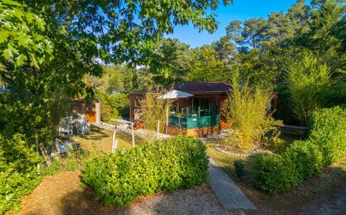 Sevenum Ski Chalet | Boshuisje Woodsy Sevenum 6pers - nabij Toverland