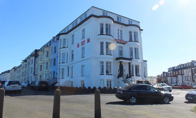 Scarborough Hotel | Boston Hotel