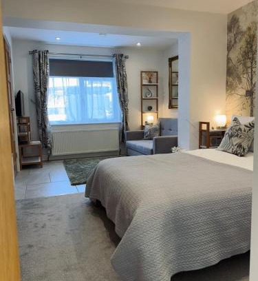 Ryde House | Botanical Suite Ryde Isle of Wight