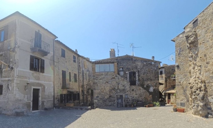 Bolsena House | Bottino Palace - Vulsinia House