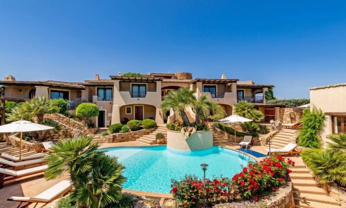 Porto San Paolo House | Bougainville 6 - Vista Village by Interhome