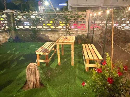 Ginosa Marina Apartment | Bouganville