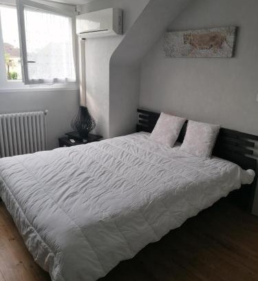 Champagne Bed & Breakfast | Bougard