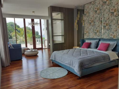 Senggigi Villa | Bougenville Villa