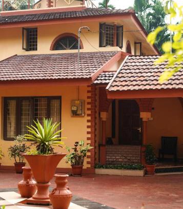 Kozhikode House | Bough'n Villa 1B - Balcony room